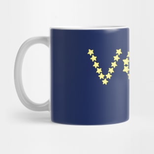 Vote (Stars) Mug